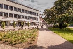 Latviešu biedrības nams aicina uz svinībām Liepājas reģiona TIB