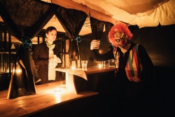 Atpūtas un ceļojumu piedāvājumi 30.10.2025 - 05.11.2025 Halovīna pasākumi Ventspilī Ventspils TIC Atpūtas un ceļojumu piedāvājumi 30.10.2025 - 05.11.2025 Halovīna pasākumi Ventspilī Ventspils TIC