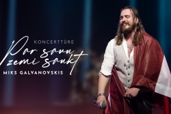 Koncerts “Par savu zemi saukt”