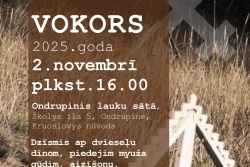 Atpūtas un ceļojumu piedāvājumi 01.11.2025 - 07.11.2025 Latgalīšu tautys Dzīšmu vokors Krāslavas TIC Atpūtas un ceļojumu piedāvājumi 01.11.2025 - 07.11.2025 Latgalīšu tautys Dzīšmu vokors Krāslavas TIC