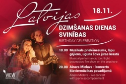 Latvijas dzimšanas diena pie jūras! Baltic Beach Hotel & SPA