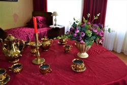 Dvietes muižas komplekss Augšdaugavas novada Tūrisma nodaļa