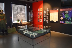 Pirmā pasaules kara muzejs Augšdaugavas novada Tūrisma nodaļa