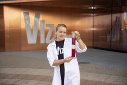 Patriotu mēnesis zinātnes centrā VIZIUM Ventspils TIC