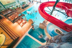 Ar VENTIEM uz ūdens piedzīvojumu parku Ventspils TIC