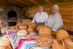 Višķu amatnieku ciems Augšdaugavas novada Tūrisma nodaļa