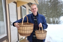 Osvalds Skromāns Augšdaugavas novada Tūrisma nodaļa