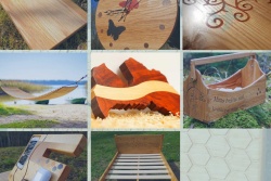 Darbnīca "URTAWOOD" Augšdaugavas novada Tūrisma nodaļa