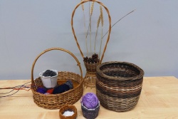 Atpūtas un ceļojumu piedāvājumi 23.11.2025 - 24.11.2025 Radošā darbnīca – Groziņa veidošana Ventspils TIC