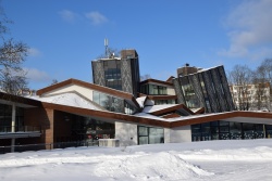 Atpūtas un ceļojumu piedāvājumi 22.11.2025 - 27.11.2025 “Zeimuļs” – arhitektūras brīnums Rēzeknē! Rēzeknes pilsētas TIC