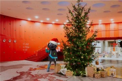 Atpūtas un ceļojumu piedāvājumi 15.12.2025 - 19.12.2025 Ziemassvētku eglīte zinātnes centrā Vizium Ventspils TIC