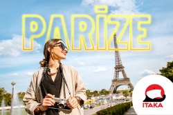 Parīze!Cena sākot no 519 eur! Itaka Latvia