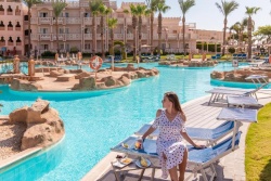 Atpūtas un ceļojumu piedāvājumi 26.11.2025 - 02.12.2025 PICKALBATROS PALACE RESORT HURGHADA 5* Atlantic Travel