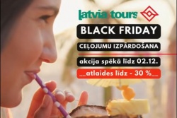 🖤🔥Ceļojumu izpārdošana! Latvia Tours - Berga bazārs