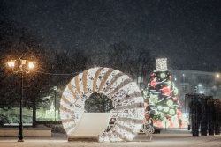 Vakara pastaiga vecpilsētā gida pavadībā