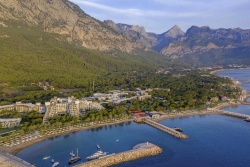 Atpūtas un ceļojumu piedāvājumi 30.11.2025 - 05.12.2025 RIXOS SUNGATE 5* Atlantic Travel