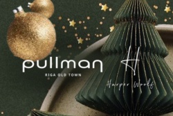 Svētku vakariņas Harper Woolf Harper Woolf