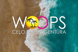 Ceļojumi Tūres Aviobiļetes Viesnīcas Vīzas WOOPS