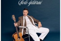 Atpūtas un ceļojumu piedāvājumi 05.12.2025 - 11.12.2025 Mārcis Auziņš "Solo ģitārai" Krāslavā Krāslavas TIC