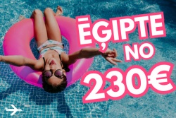 Atpūtas un ceļojumu piedāvājumi 06.12.2025 - 12.12.2025 Izdevīgākie ceļojumi uz ĒĢIPTI AirGuru