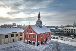 Ziemā bez steigas iepazīsti Bauskas novadu Bauskas TIC