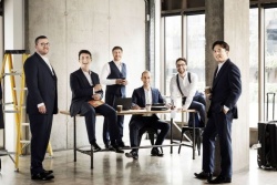 Atpūtas un ceļojumu piedāvājumi 09.12.2025 - 16.12.2025 The King's Singers Liepājas reģiona TIB