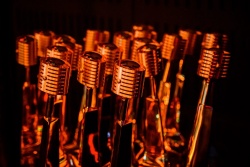 ZELTA MIKROFONS VENTSPILĪ