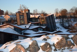 Pastaiga ar audiogidu​ Rēzeknē