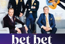 "bet bet" Ziemassvētkos Tukuma TIC