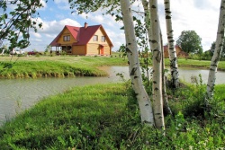 Viesu māja “Pie draugiem” Augšdaugavas novada Tūrisma nodaļa