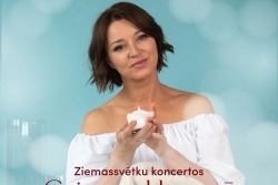 Marijas Naumovas koncerts Krāslavā