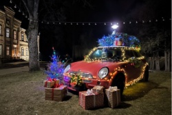 Darba laiks tūrisma objektos svētkos Bauskas TIC