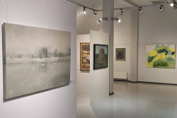 Atpūtas un ceļojumu piedāvājumi 25.12.2025 - 31.12.2025 Latgales mākslinieku darbi Rēzeknē Rēzeknes pilsētas TIC