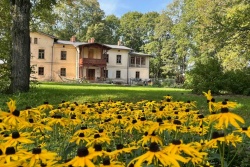 Lielbornes muiža un parks Augšdaugavas novada Tūrisma nodaļa