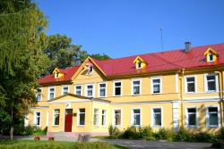 Tabores muiža Augšdaugavas novada Tūrisma nodaļa