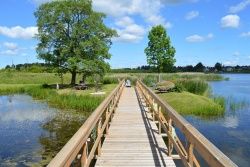 Līksnas muižas parks (Līksnas takas) Augšdaugavas novada Tūrisma nodaļa