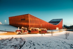 Ziemassvētku laiks Ventspilī Ventspils TIC