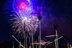 Atpūtas un ceļojumu piedāvājumi 30.12.2025 - 01.01.2026 Krāšņa uguņošana Ventspilī  Ventspils TIC