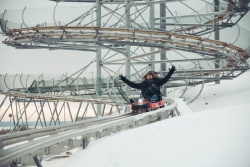 Atlaižu akcija Ventspils rodeļu trasē! Ventspils TIC