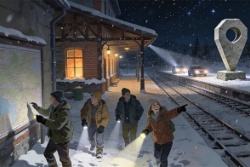 Atpūtas un ceļojumu piedāvājumi 07.01.2026 - 09.01.2026 Nakts autofotoorientēšanās Ērgļos. Madonas TIC