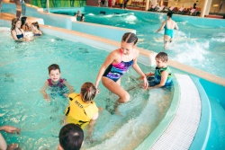 Atpūtas un ceļojumu piedāvājumi 13.01.2026 - 17.01.2026 Atpūta Ūdens piedzīvojumu parkā!  Ventspils TIC