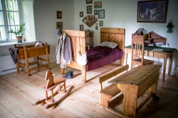  Raiņa māja Berķenelē