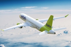 Pārbaudi rokas bagāžas svaru Rīgas lidostā airBaltic