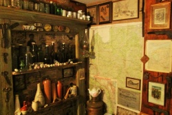 Pirmā pasaules kara mantojuma kolekcija Augšdaugavas novada Tūrisma nodaļa