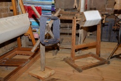 Seno amatu darbnīca “Klēts” Augšdaugavas novada Tūrisma nodaļa