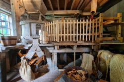 Bebrenes dzirnavas Augšdaugavas novada Tūrisma nodaļa