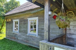 Dvietes senlejas informācijas centrs Augšdaugavas novada Tūrisma nodaļa