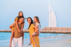 Apvienotie Arābu Emitrāti Estravel Latvia - A/S Estravel Group filiāle