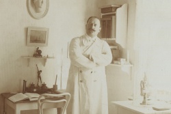  Izstāde Ārsts kūrortā 19.gadsimtā Jūrmalā Jūrmalas TIC