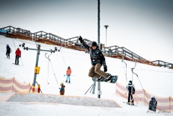 Atpūtas un ceļojumu piedāvājumi 17.01.2026 - 20.01.2026 Slēpošanas kalns "Lemberga hūte" Ventspils TIC